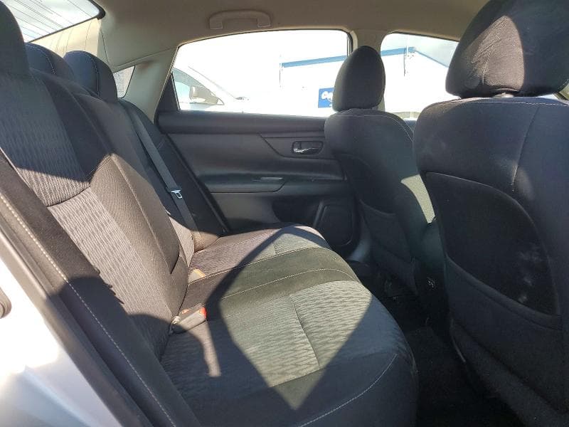 2018 NISSAN ALTIMA 2.5 S 10