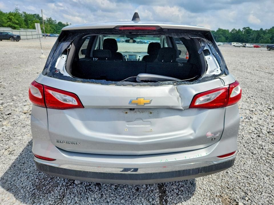 2018 CHEVROLET EQUINOX LT 6