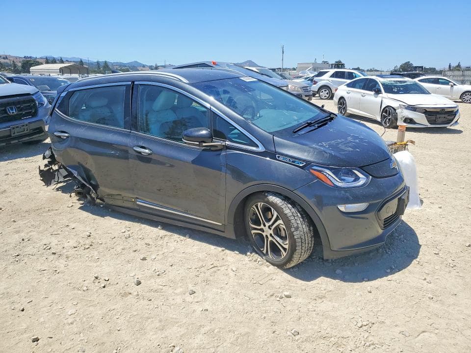 2019 CHEVROLET BOLT EV PREMIER 4