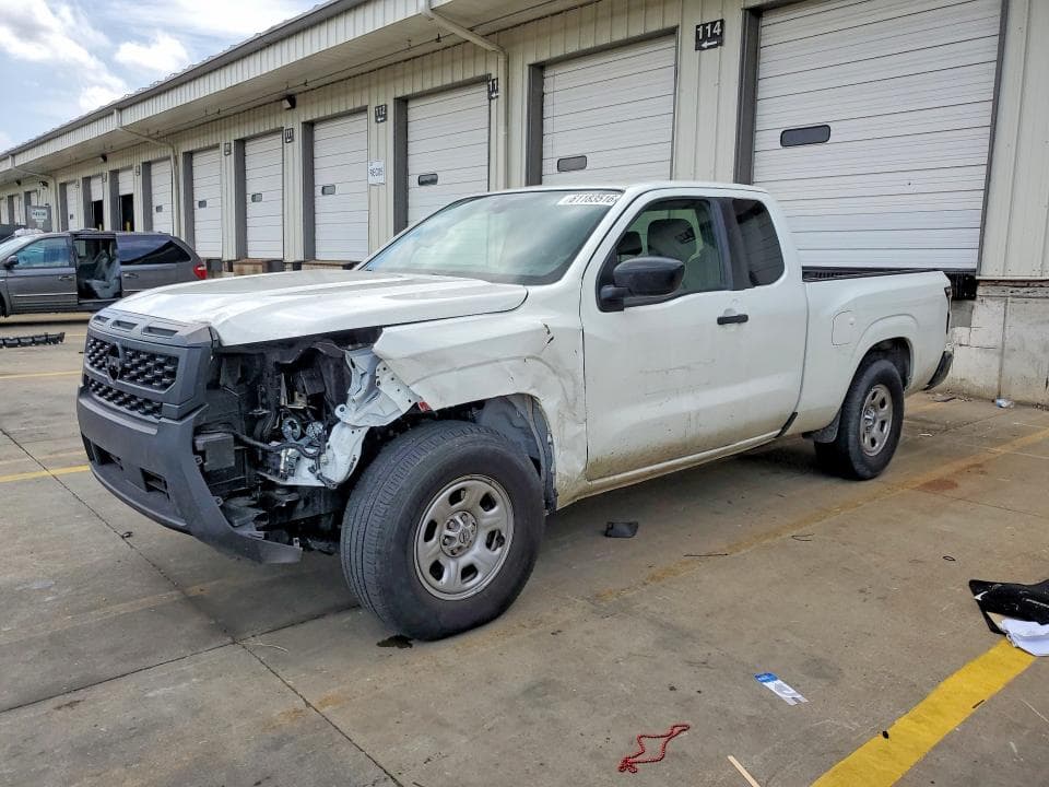 2025 NISSAN FRONTIER S - 1