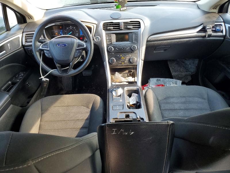 2017 FORD FUSION SE HYBRID 8