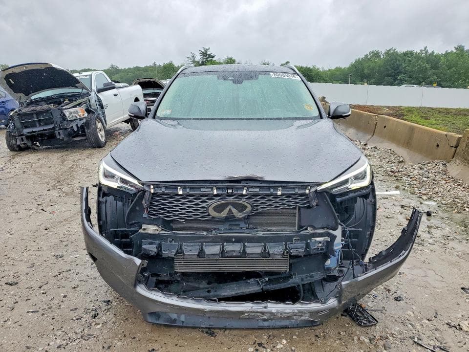 2021 INFINITI QX50 ESSENTIAL 5
