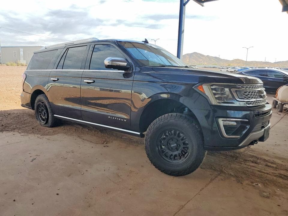 2020 FORD EXPEDITION MAX PLATINUM 4