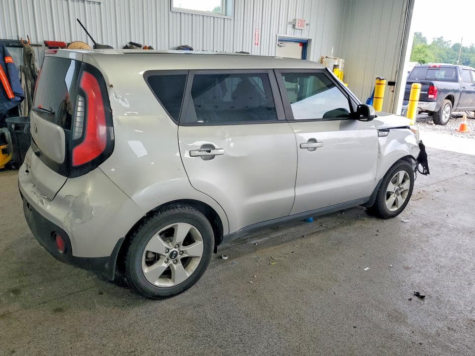 2019 KIA SOUL BASE 3