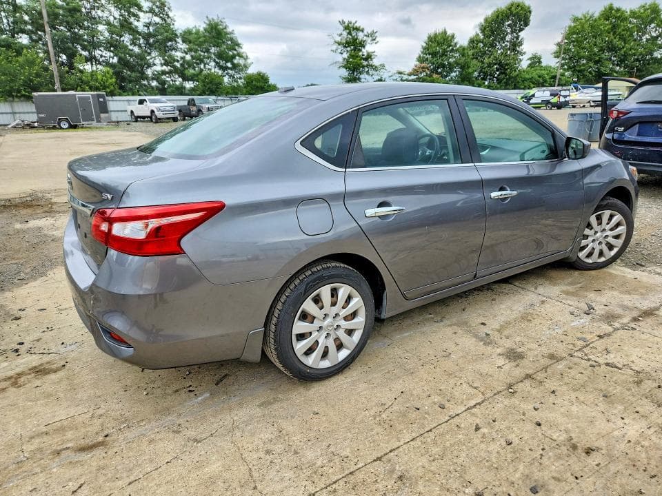 2017 NISSAN SENTRA SV 3