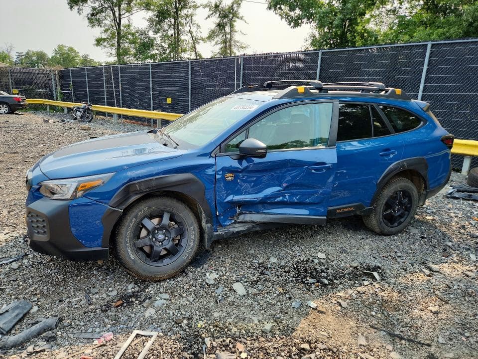 2025 SUBARU OUTBACK WILDERNESS - 1