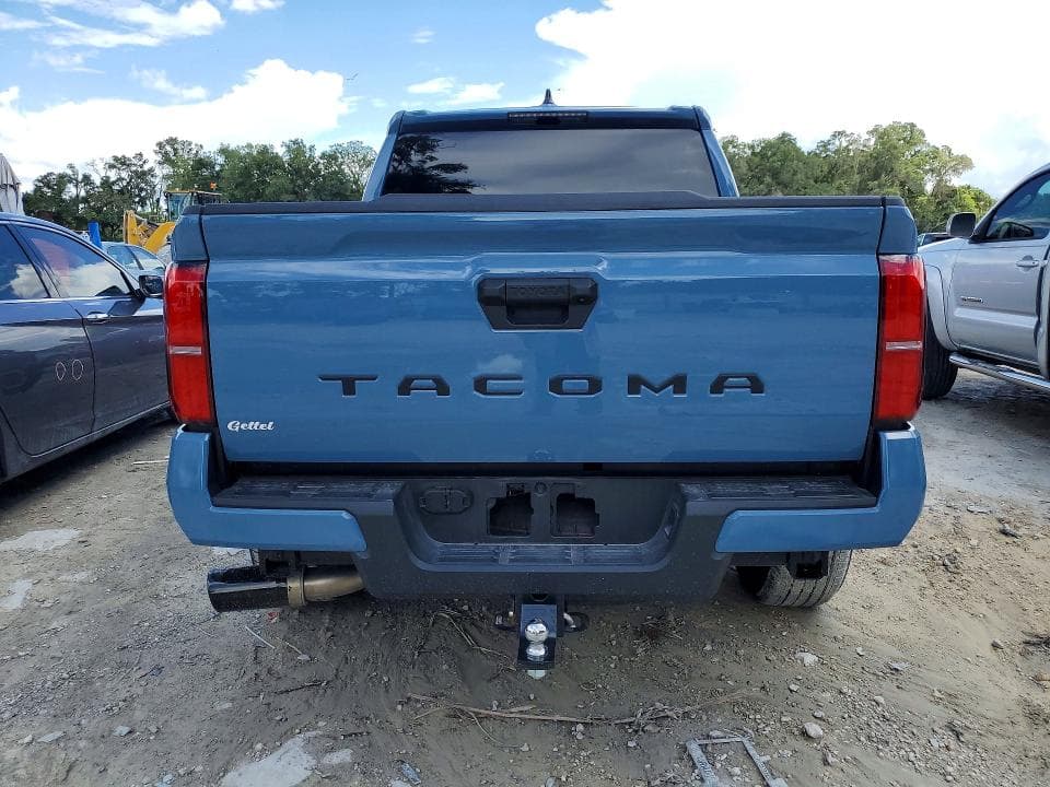 2026 TOYOTA TACOMA TRD SPORT 6