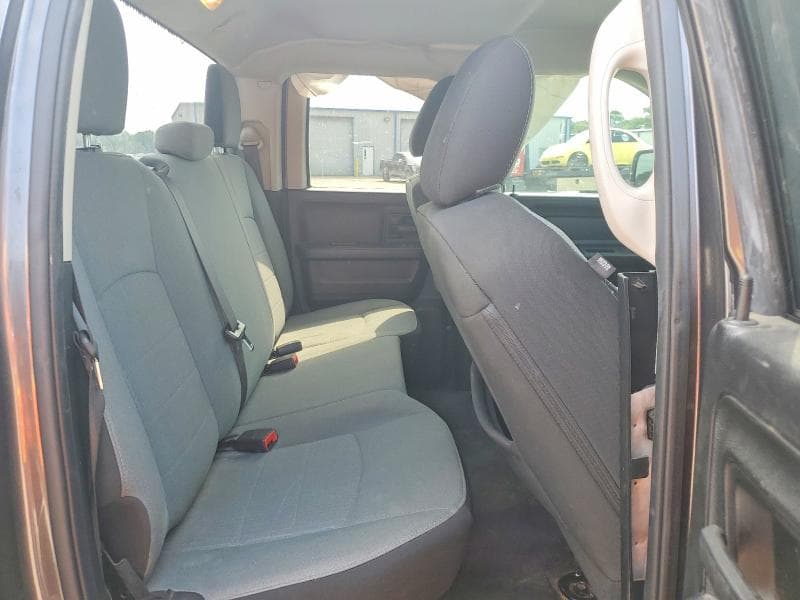 2021 RAM 1500 CLASSIC TRADESMAN 10