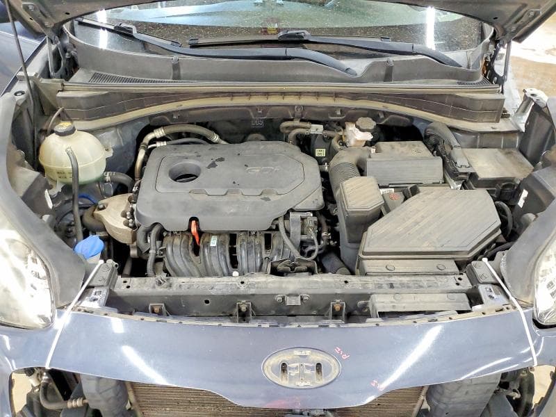 2019 KIA SPORTAGE LX 12
