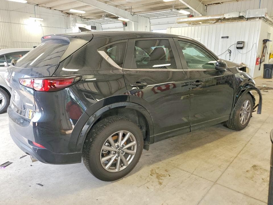 2025 MAZDA CX-5 SELECT 3