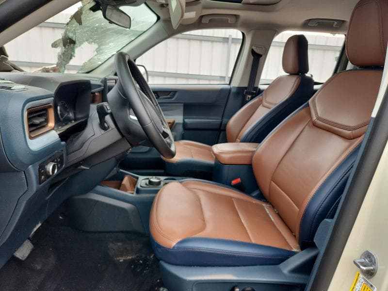 2024 FORD MAVERICK LARIAT 7