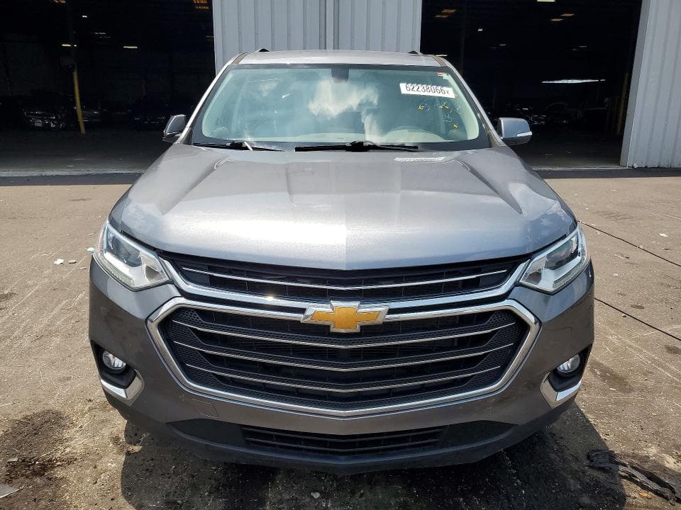 2021 CHEVROLET TRAVERSE LT 5