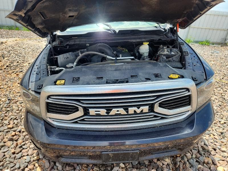 2018 RAM 1500 LONGHORN 11