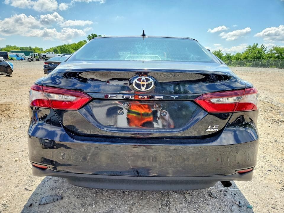 2023 TOYOTA CAMRY LE 6