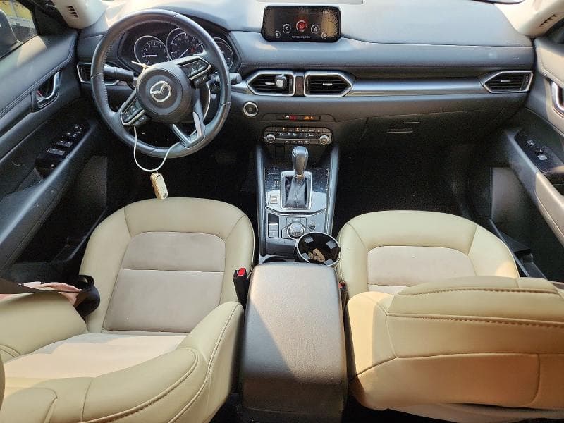 2019 MAZDA CX-5 TOURING 8