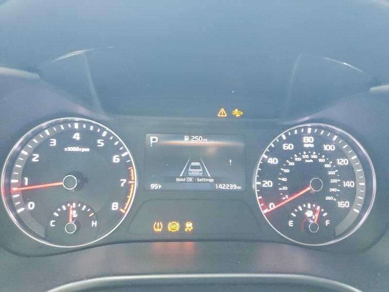 2023 KIA FORTE LX 9