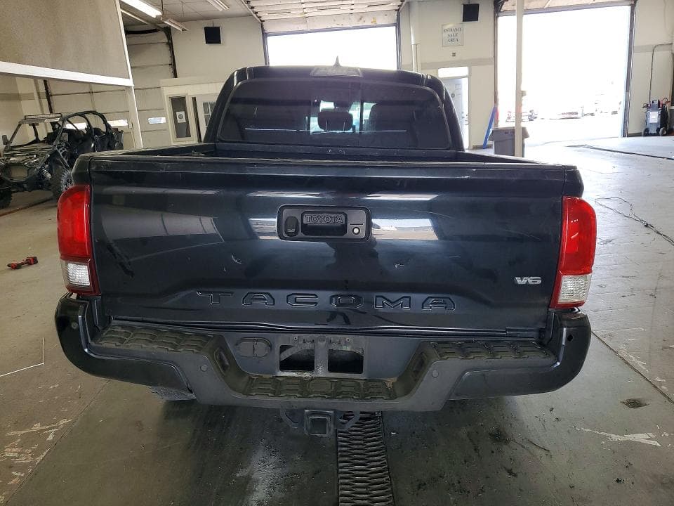 2019 TOYOTA TACOMA TRD OFF-ROAD 6