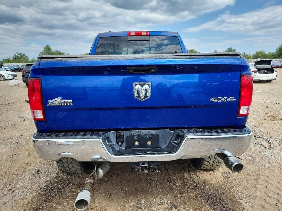 2017 RAM 1500 SLT 6