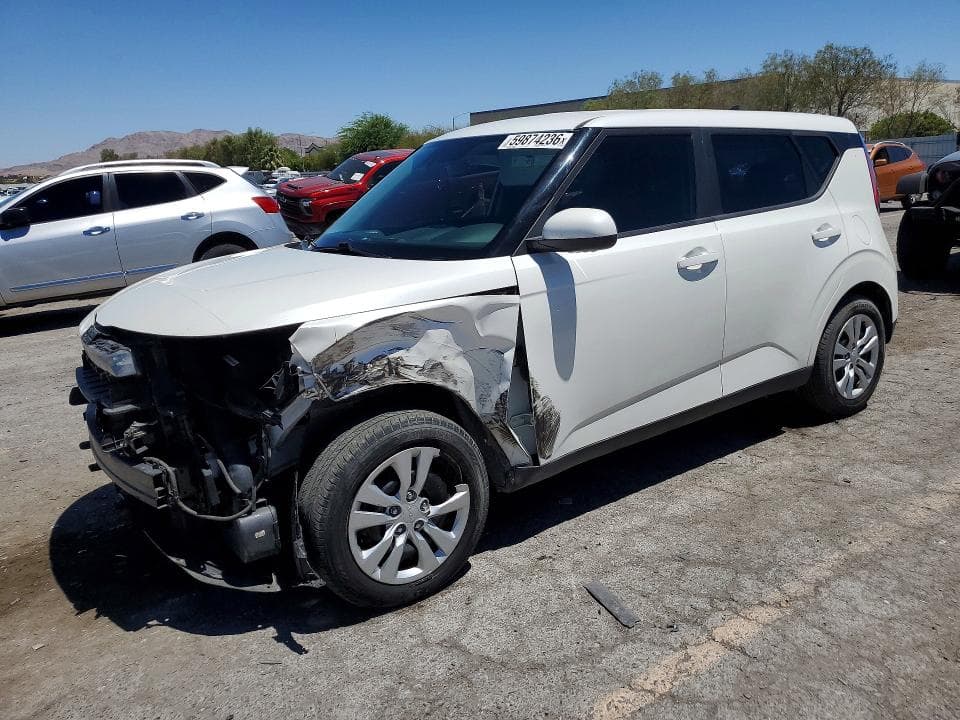 2023 KIA SOUL LX