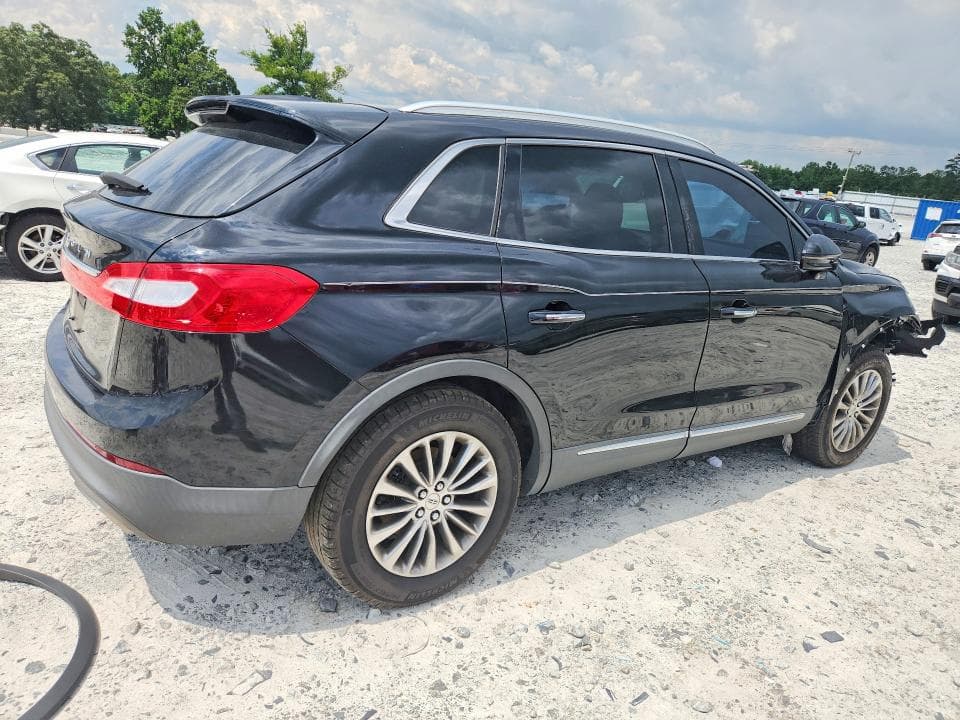 2018 LINCOLN MKX SELECT 3