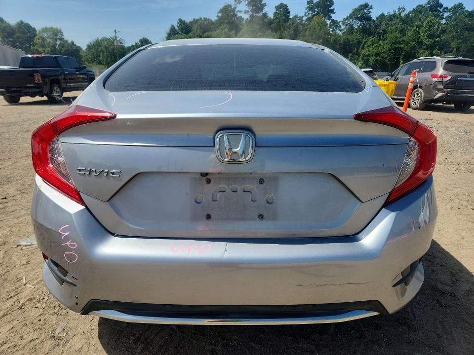 2020 HONDA CIVIC LX 6