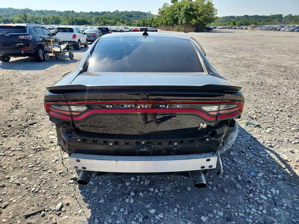 2022 DODGE CHARGER SCAT PACK 6