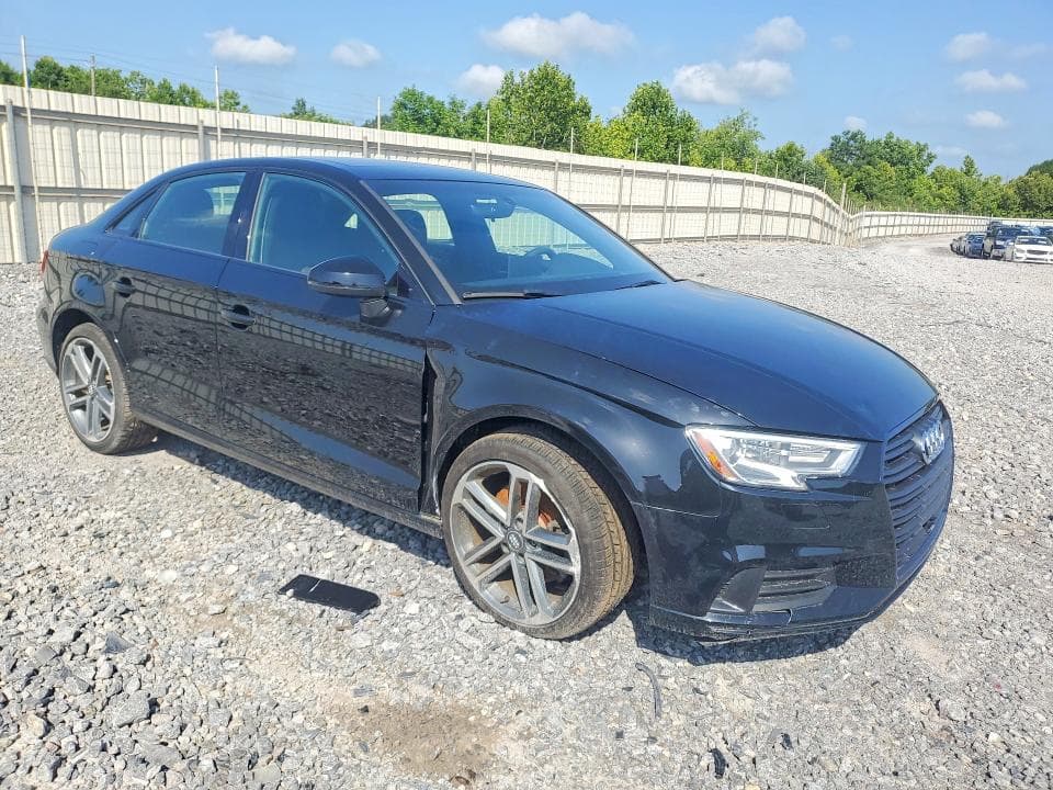 2020 AUDI A3 PREMIUM 4