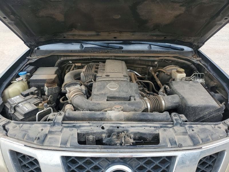 2019 NISSAN FRONTIER SV 11