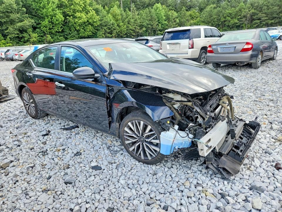 2025 NISSAN ALTIMA SV 4