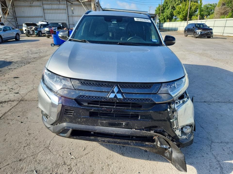 2020 MITSUBISHI OUTLANDER SE 5