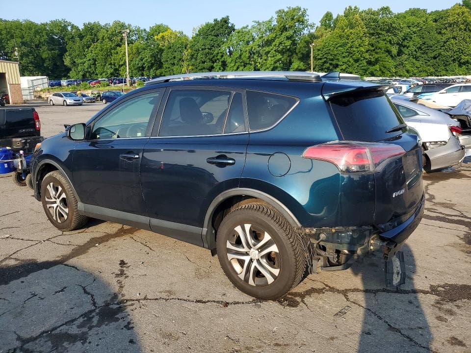 2017 TOYOTA RAV4 LE 2