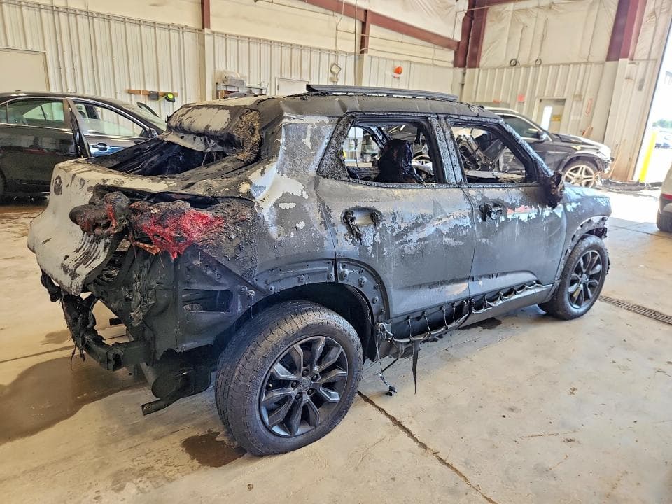 2023 CHEVROLET TRAILBLAZER ACTIV 3