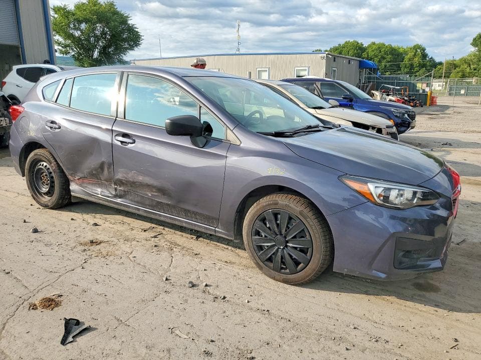 2017 SUBARU IMPREZA 4