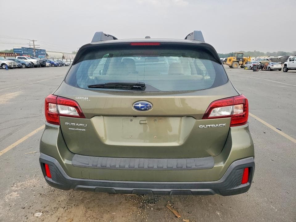 2019 SUBARU OUTBACK 2.5I 6