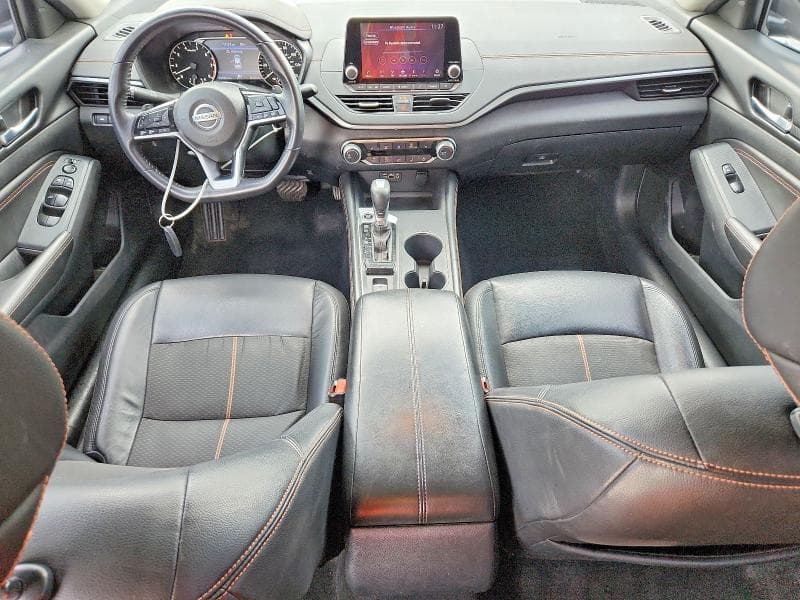 2019 NISSAN ALTIMA SR 8