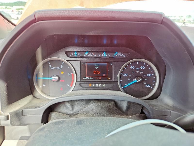 2022 FORD F250 SUPER DUTY 9