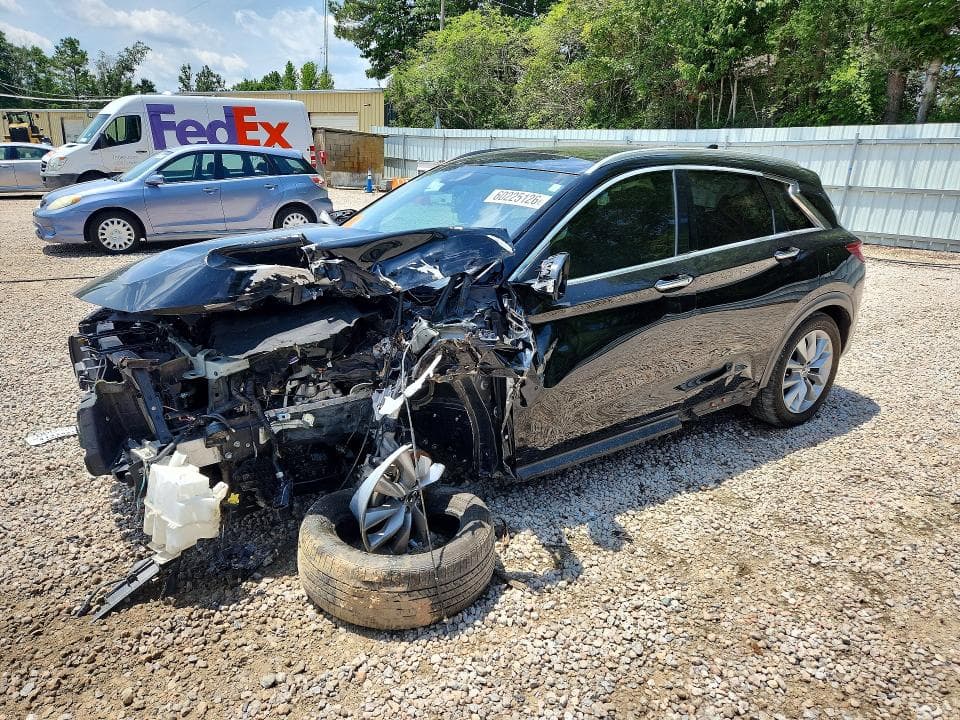 2019 INFINITI QX50 LUXE - 1