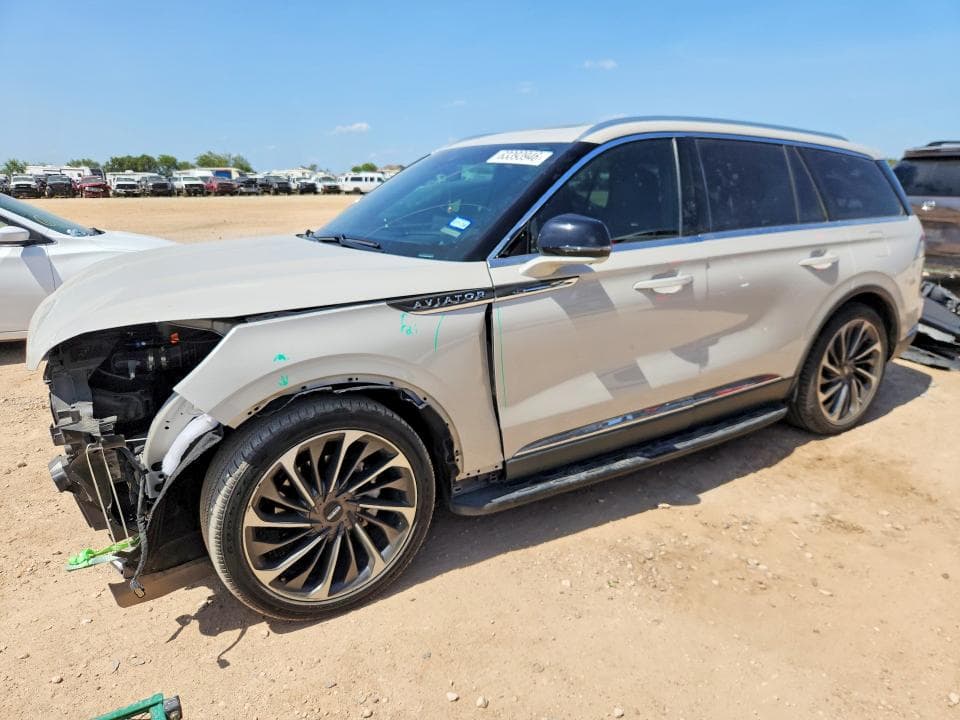 2022 LINCOLN AVIATOR RESERVE - 1
