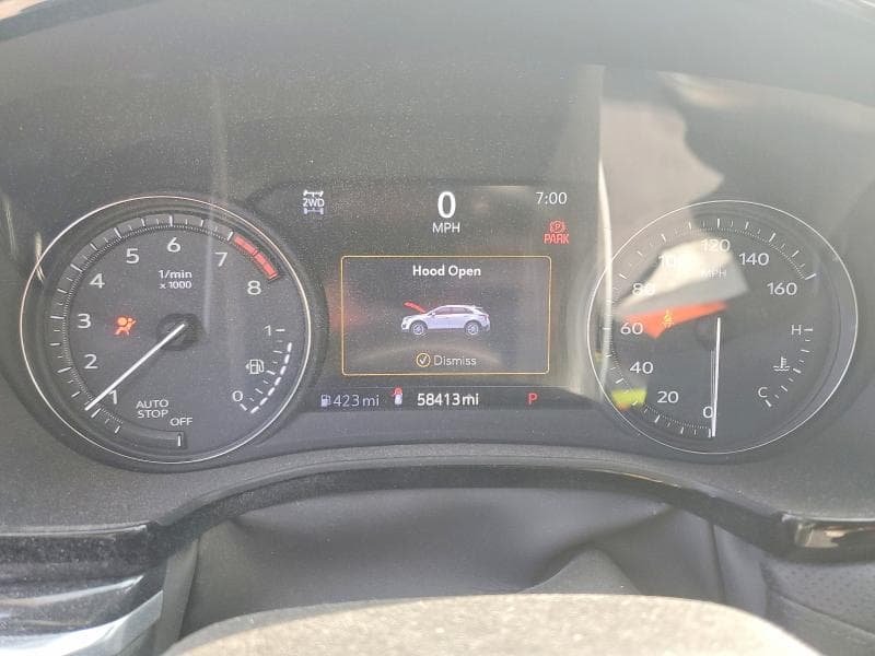 2020 CADILLAC XT5 PREMIUM LUXURY 9