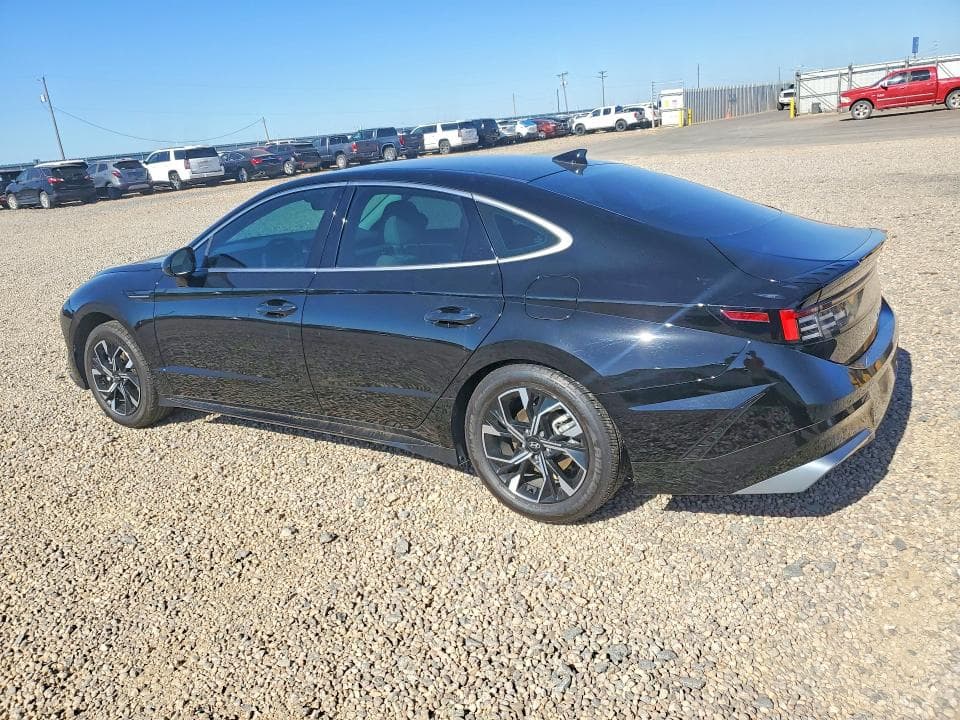 2024 HYUNDAI SONATA SEL 2