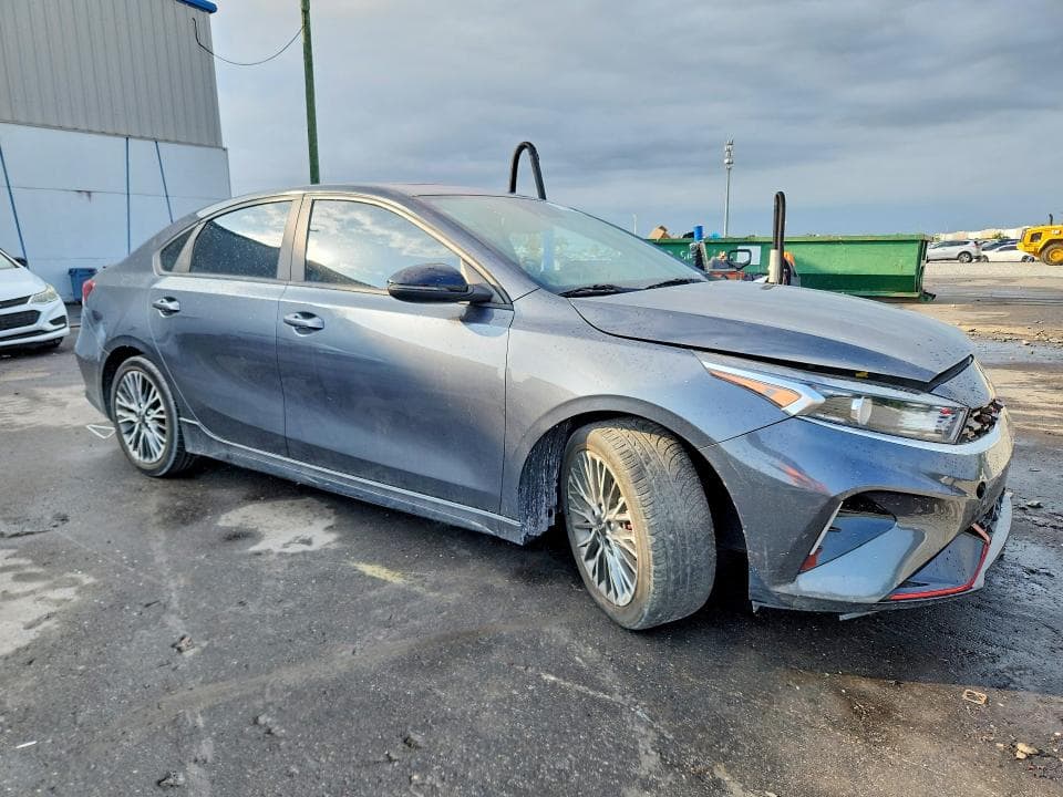 2024 KIA FORTE GT LINE 4