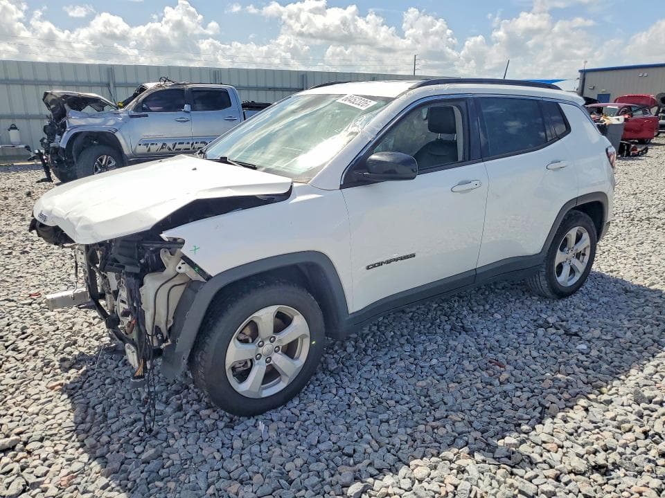 2022 JEEP COMPASS LATITUDE - 1