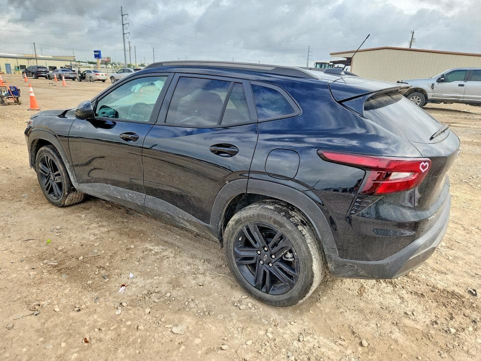 2025 CHEVROLET TRAX ACTIV 2