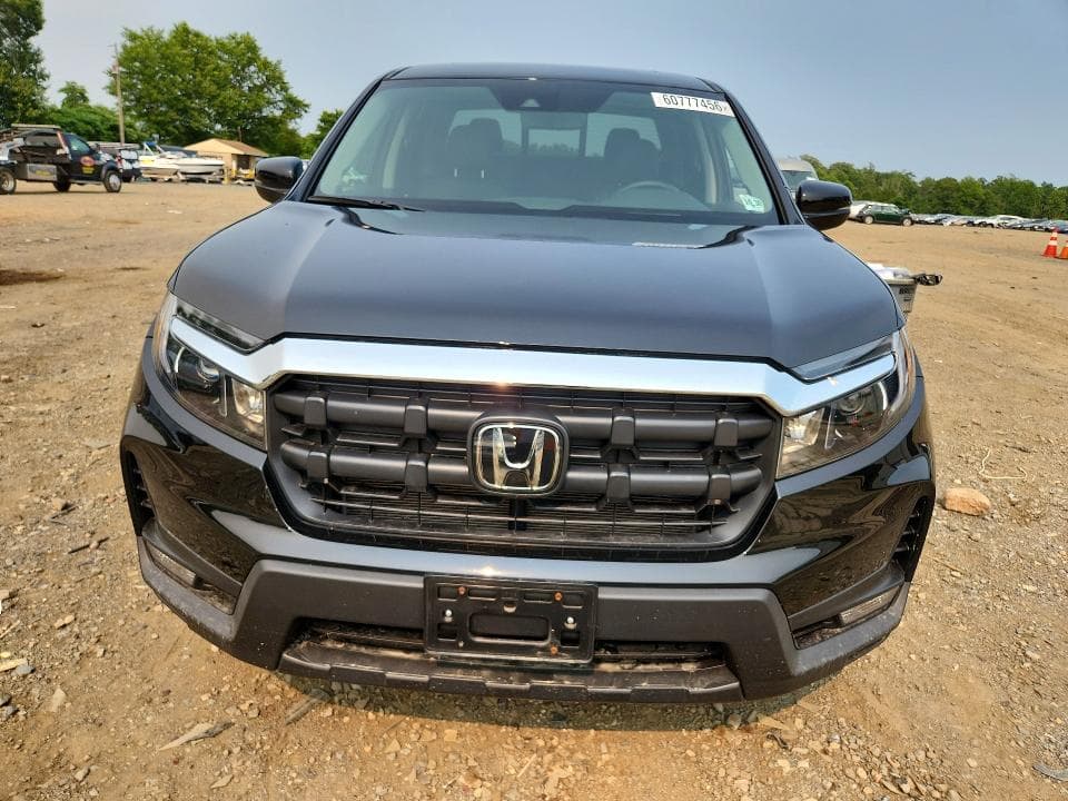 2025 HONDA RIDGELINE RTL 5