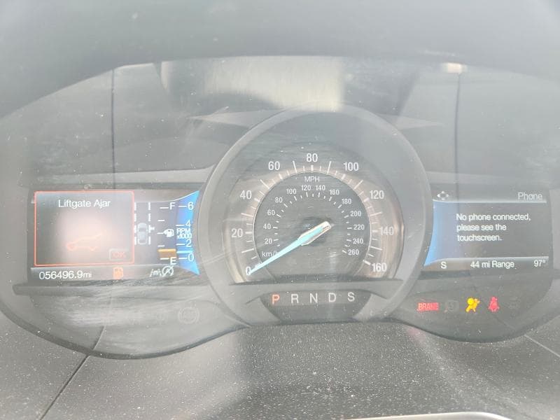 2024 FORD EDGE SEL 9