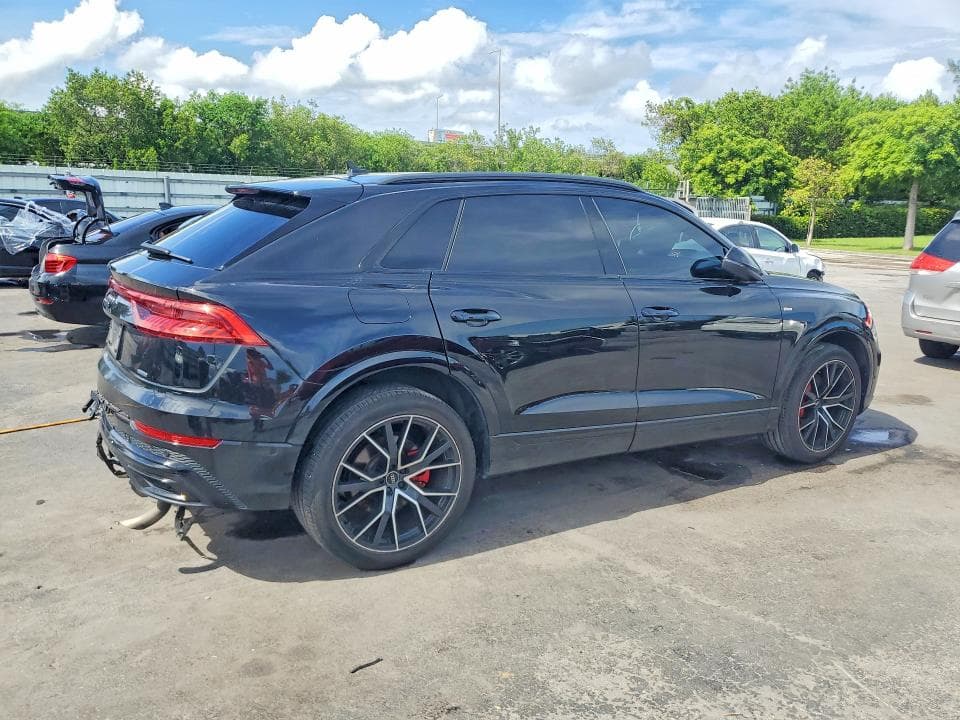 2021 AUDI Q8 PREMIUM PLUS S-LINE 3