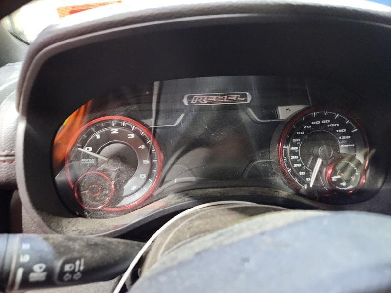 2019 RAM 1500 REBEL 9