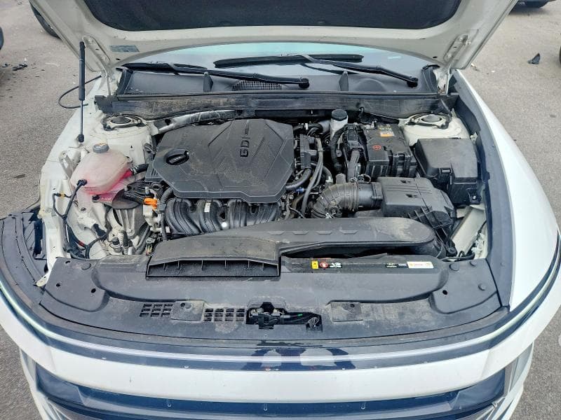 2025 HYUNDAI SONATA SEL 11