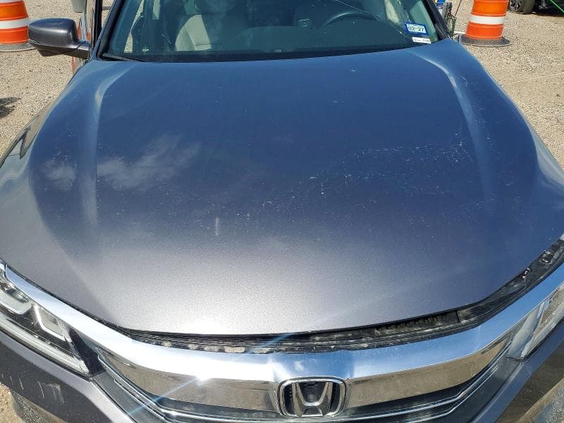 2017 HONDA ACCORD EXL 11
