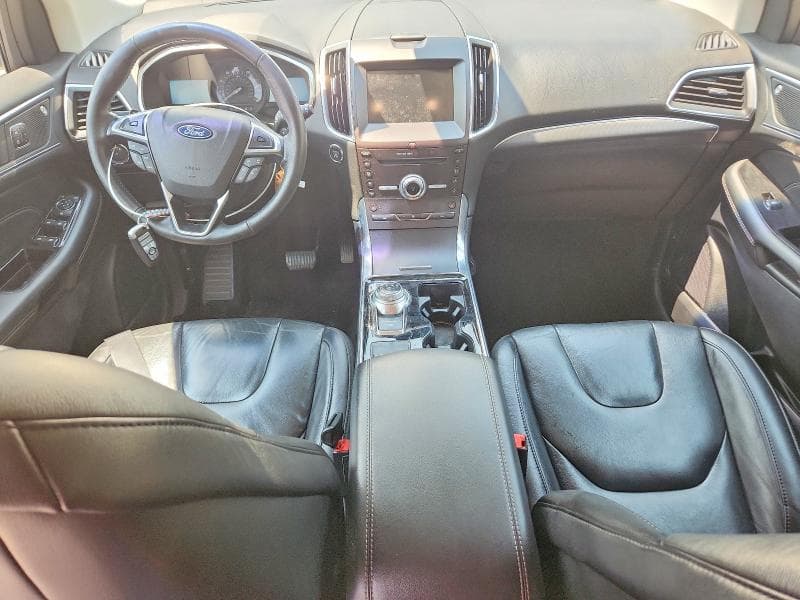 2019 FORD EDGE TITANIUM 8